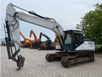 Pásové rýpadlo DOOSAN DX225LC-5
