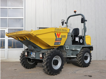Mini-sklápěčka NEUSON