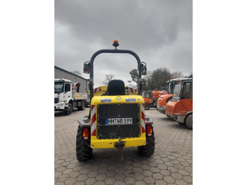 Mini-sklápěčka Neuson DW50: obrázek 3