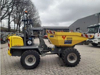 Mini-sklápěčka Neuson DW50: obrázek 2