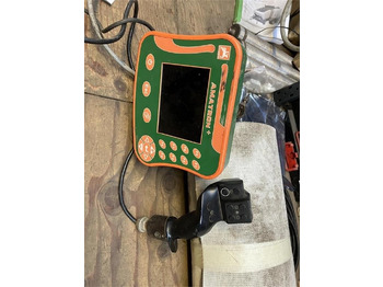 Tažený postřikovač Amazone UX 4200 24m: obrázek 5 Tažený postřikovač Amazone UX 4200 24m: obrázek 5