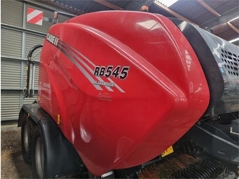 Lis na válcové balíky CASE IH
