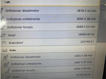 Sklízecí řezačka Krone Big X 630: obrázek 5