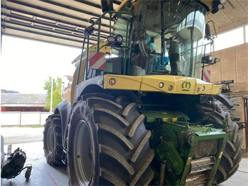 Sklízecí řezačka Krone Big X 630: obrázek 2