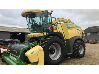 Sklízecí řezačka KRONE