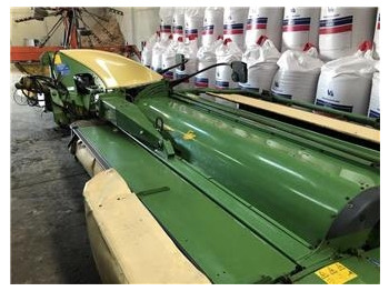 Kombajn KRONE Easycut
