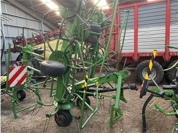 Obraceč/ Shrnovač Krone KW 8.82/8: obrázek 2 Obraceč/ Shrnovač Krone KW 8.82/8: obrázek 2