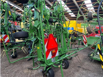 Obraceč/ Shrnovač Krone KW 8.82/8: obrázek 3 Obraceč/ Shrnovač Krone KW 8.82/8: obrázek 3