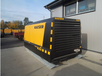 Nový Mobilní kompresor KAESER M250: obrázek 2