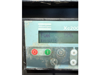 Mobilní kompresor atlas copco XAHS237: obrázek 5