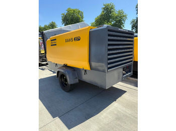 Mobilní kompresor atlas copco XAHS237: obrázek 3