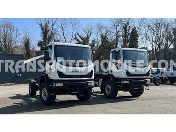 Podvozek s kabinou IVECO EuroCargo