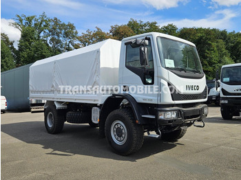 Nový Podvozek s kabinou Iveco Eurocargo ML150E24WS 5.9L TURBO DIESEL 4x4 EURO3 CHASSIS CAB - TROOP CARRIER - EXPORT OUT EU: obrázek 3