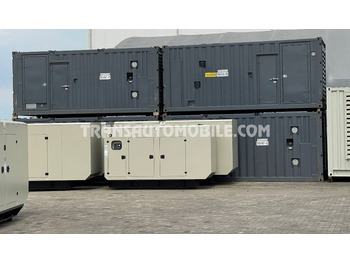 Nový Elektrický generátor Perkins 700 kVA 97.0L DIESEL - EXPORT OUT EU: obrázek 2