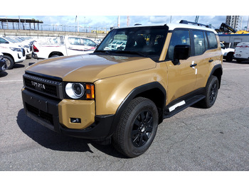 Osobní auto TOYOTA Land Cruiser