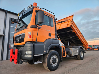 Sklápěč MAN TGS 18.360