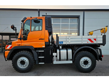 Sklápěč Unimog U427 UGE Euro6 VarioPilot Hydrostat: obrázek 2 Sklápěč Unimog U427 UGE Euro6 VarioPilot Hydrostat: obrázek 2