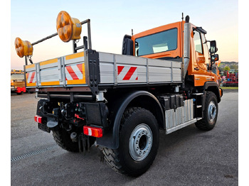 Sklápěč Unimog U427 UGE Euro6 VarioPilot Hydrostat: obrázek 5 Sklápěč Unimog U427 UGE Euro6 VarioPilot Hydrostat: obrázek 5