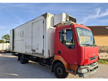 Chladírenský nákladní automobil RENAULT