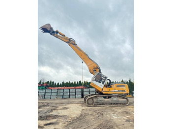 Demoliční bagr LIEBHERR R 944