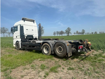 MAN 26.440  leasing MAN 26.440: obrázek 2