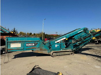 Třídič POWERSCREEN