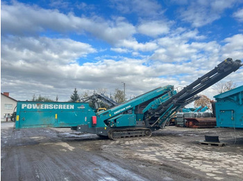 Třídič POWERSCREEN