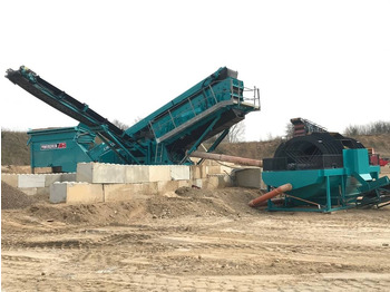 Třídič POWERSCREEN