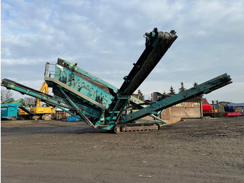 Třídič POWERSCREEN