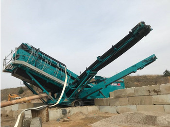 Třídič POWERSCREEN