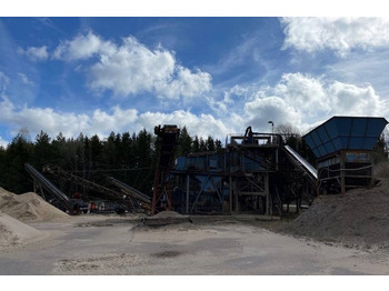 Třídič POWERSCREEN