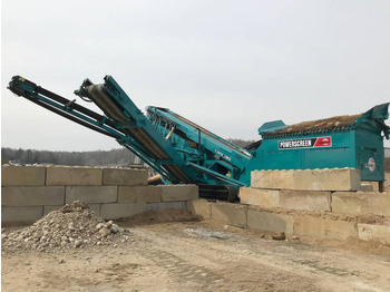 Třídič PowerScreen Terex Rinser WASHPLANT: obrázek 2