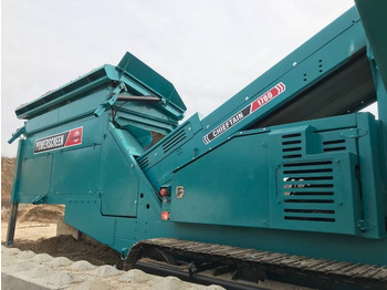 Třídič PowerScreen Terex Rinser WASHPLANT: obrázek 5
