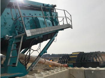 Třídič PowerScreen Terex Rinser WASHPLANT: obrázek 4