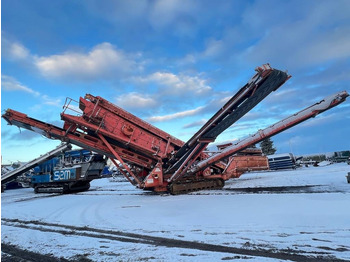 Třídič TEREX