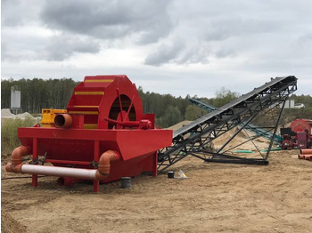 Třídič Terex Finlay WASHPLANT zakład do płukania żwiru: obrázek 4