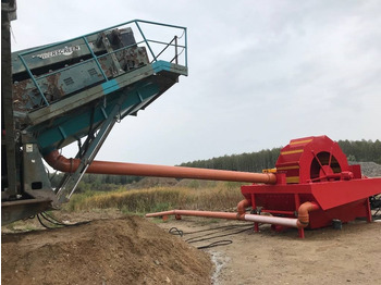 Třídič Terex Finlay WASHPLANT zakład do płukania żwiru: obrázek 5