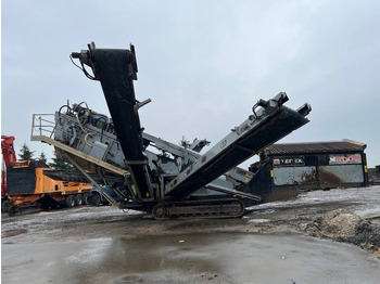 Třídič TEREX