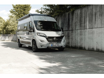 Nový Obytná dodávka HYMER / ERIBA / HYMERCAR FREE 540 CAMPOVOLO*COMBID*9G*180PS*MÄRZ: obrázek 1