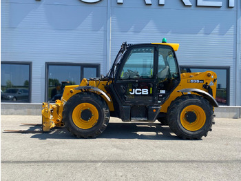Teleskopický manipulátor JCB 535-95: obrázek 4