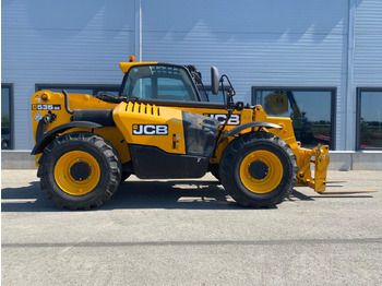 Teleskopický manipulátor JCB 535-95: obrázek 2