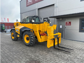 Teleskopický manipulátor JCB 540-170: obrázek 2