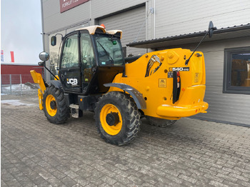 Teleskopický manipulátor JCB 540-170: obrázek 5