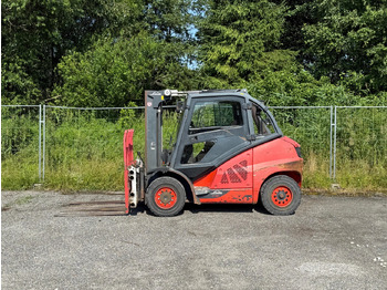 Dieselový vysokozdvižný vozík Linde H40D-02: obrázek 2