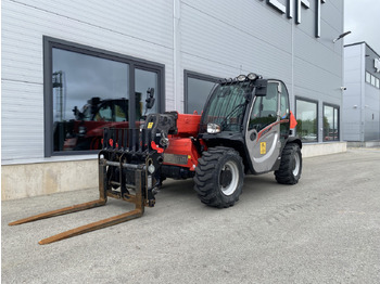 Teleskopický manipulátor MANITOU MT 625 H