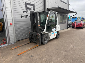 Dieselový vysokozdvižný vozík UNICARRIERS