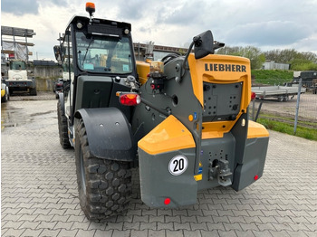 Teleskopický manipulátor Claas. Liebherr 960. 9.60: obrázek 4
