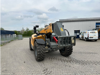 Teleskopický manipulátor Claas. Liebherr 960. 9.60: obrázek 2