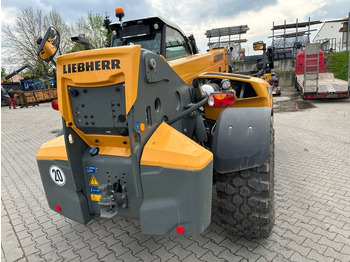 Teleskopický manipulátor Claas. Liebherr 960. 9.60: obrázek 3