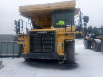 Pevný dempr KOMATSU HD605
